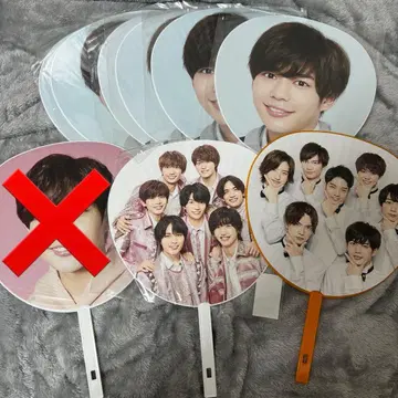 나니와단시 부채