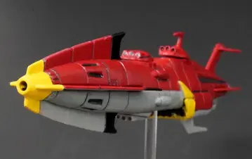 [ 오키타함 ] 우주전함 야마토 메카니컬 컬렉션