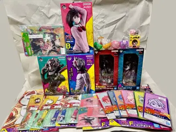 제일복권 단다단 오카룬(변신) & 모모 & 지지(변신) 하위상 외