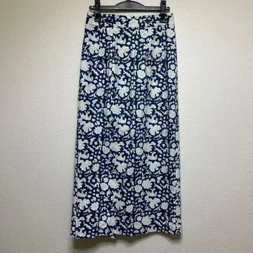 SZ Blockprint 캔버스 스커트 론 헤르만 별주