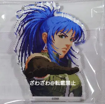 [ KOF2000 ] 레오나 아크릴 블록 SNK 네오지오