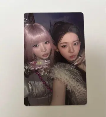 BABYMONSTER 베비몬 Timeattack 위버스 특전