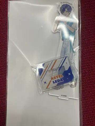 홀로스타즈 GIGO 한정판 빅 아크릴 스탠드 아스텔 레다