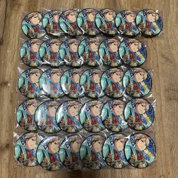 앙스타 나루카미 아라시 캔뱃지 시광