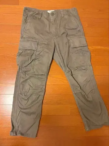 AVIREX 카고 팬츠 M 사이즈 카키