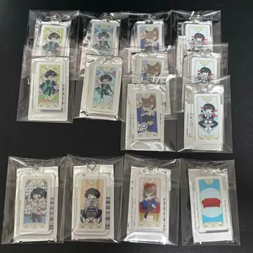 QuizKnock 타로 카드풍 아크릴 참