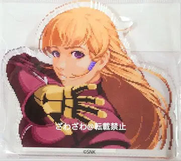 [ KOF2000 ] 쿨라 아크릴 블록 SNK