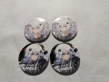 메테오라 멜트 군 캔뱃지