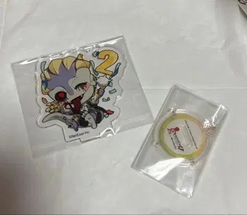 제5인격(제5인격) 2주년 기념 2020 마도마뱀 아크릴 스탠드