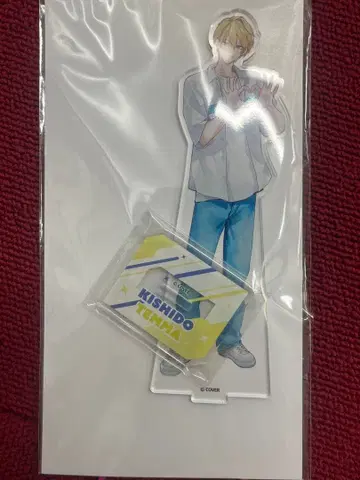 홀로스타즈 GIGO 한정판 빅 아크릴 스탠드 키시도 텐신