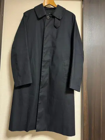 매킨토시 던켈드 레인테크 네이비 36