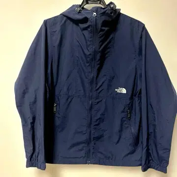 THE NORTH FACE 네이비 나일론 자켓 L 사이즈