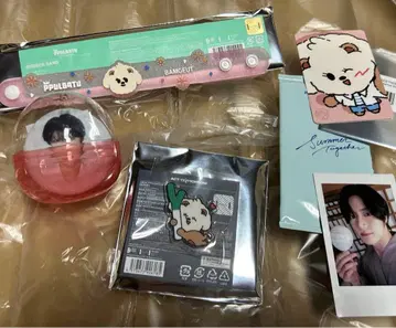 범규 뿔바투 아크릴 배지 팝업 지역 한정 사이타마 외