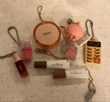 화장품 캡슐 토이 묶음 판매