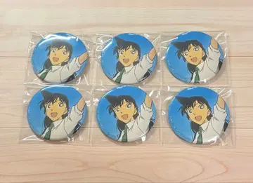 명탐정 코난 유미란(모리 란) 서머타임 캔뱃지 TOMS