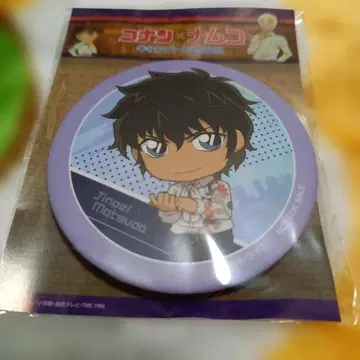 마츠다 진페이 캔뱃지