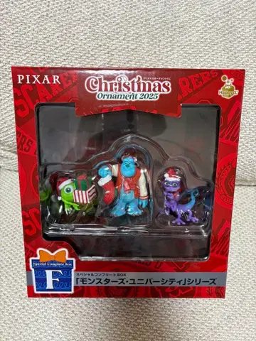 디즈니 Happy 복권 F상 몬스터 주식회사