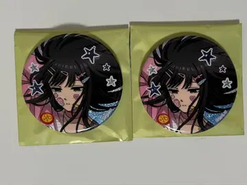 사카모토 데이즈 대불 캔뱃지 데코라