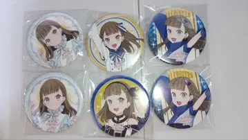 토마치 코스즈 캔뱃지 세트