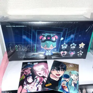 alienstage 에이스테 피규어 컴플리트