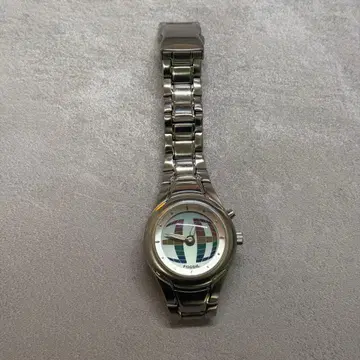FOSSIL BIG TIC JR-8091 당시 물품 작동 양호