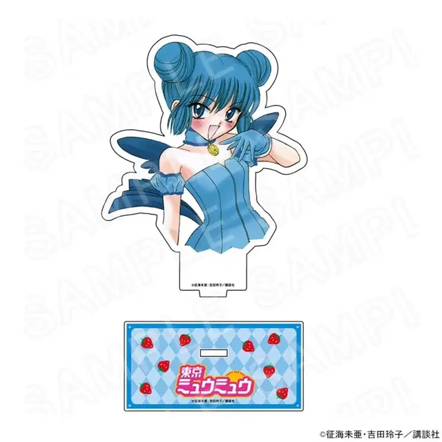 베리베리 뮤우뮤우 프린세스 카페 아크릴 스탠드 B 아이자와 민트 굿즈