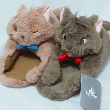 패셔니스타 캣 베를리오즈 루즈 슬리퍼