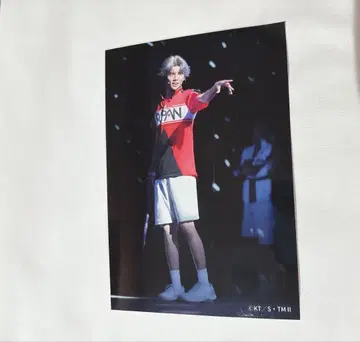 신 테니뮤 5주년 스테이지 쇼핑 아토베 스테이지 브로마이드