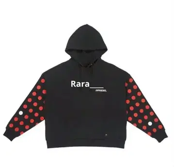 japanews 굿즈 후드티 풀오버 맛스 사이즈