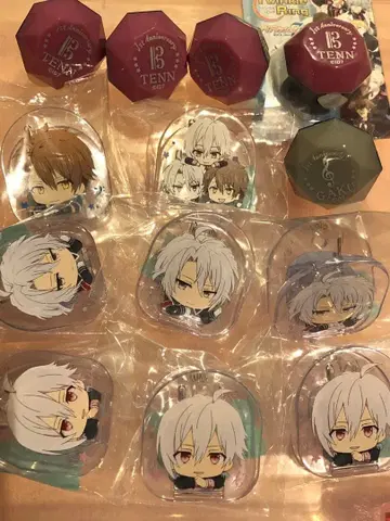 아이돌리쉬 세븐 아이나나 링 라이트 트윙클 링 텐라쿠