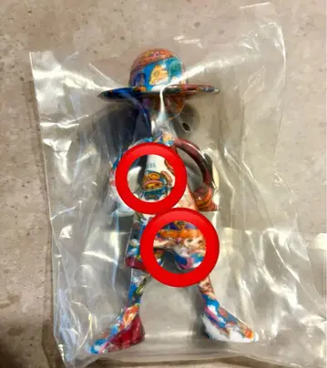 원피스 LUFFY's 모험의 기억 코믹스 백육권 초파 나미