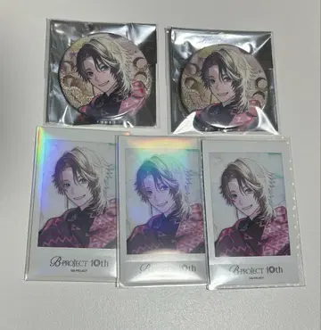 B-PROJECT 10th Anniversary 테라미츠 하루히