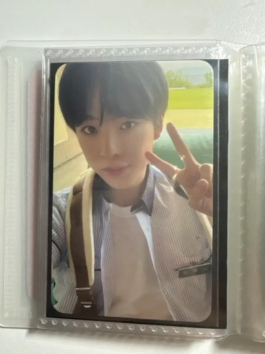 Nctwish Uushi School Uniform Poca Everwish Mission Poca