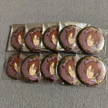 킹프리 야마다 료 킨츠아 트레이딩 캔뱃지 애니카페