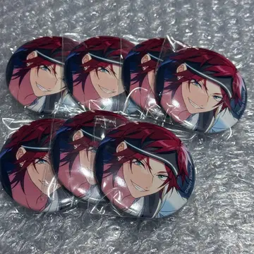 extra 캔뱃지 린네