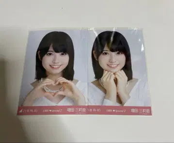 노기자카46 마스다 미리온 신참자 6기생 special 브로마이드