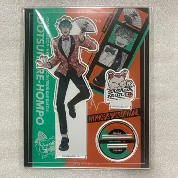 백목라 아크릴 스탠드