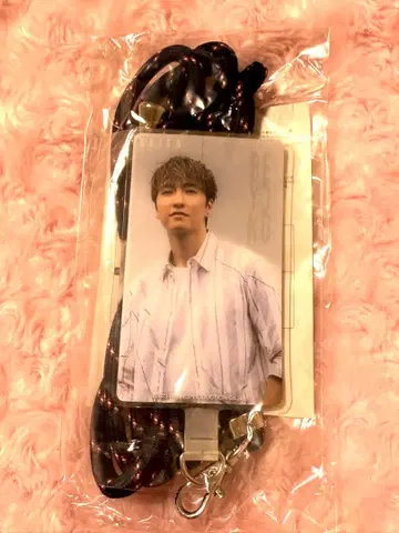 w-inds. 투어 굿즈 폰탭(케이타)