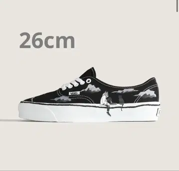 VANS x 하나이 유스케 [ 오센틱 ]