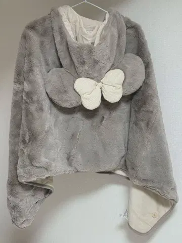 도쿄 디즈니 리조트 미니 귀 모양 담요