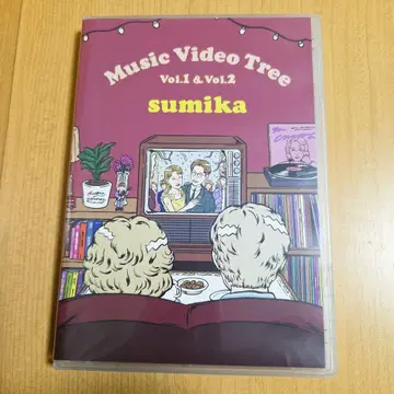 [ 새상품급 ] sumika DVD 뮤직 비디오