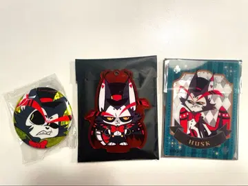 해즈빈 호텔 허스크 3세트 팝업