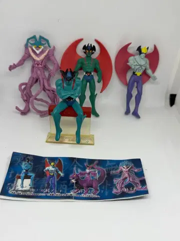 가샤폰 HG 데빌맨