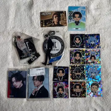 토사카 히로오미 묶음 판매 세트 b