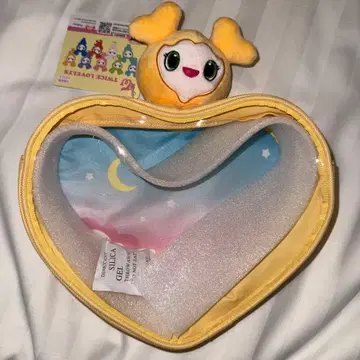 TWICE LOVELYS 삐요큥 바디백 지효