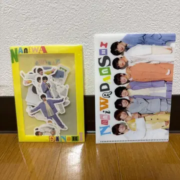 나니와단시 플레이크 씰 클리어 파일