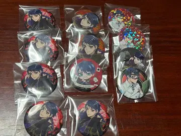 듀스 스페이드 캔뱃지 세트