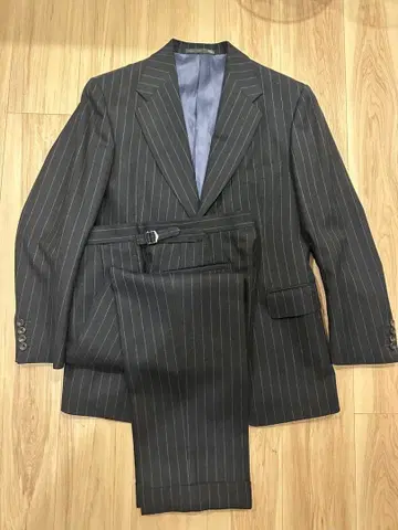 리드테일러 LID TAILOR 패턴 오더 수트 48 상당