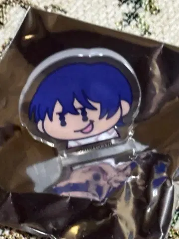 모토하시 이오리 SD 캐릭터 반지