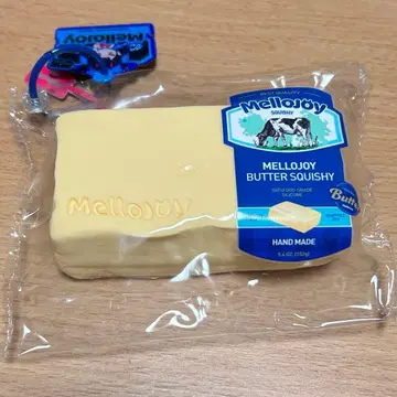 mellojoy 메로조이 해외 스퀴즈 버터